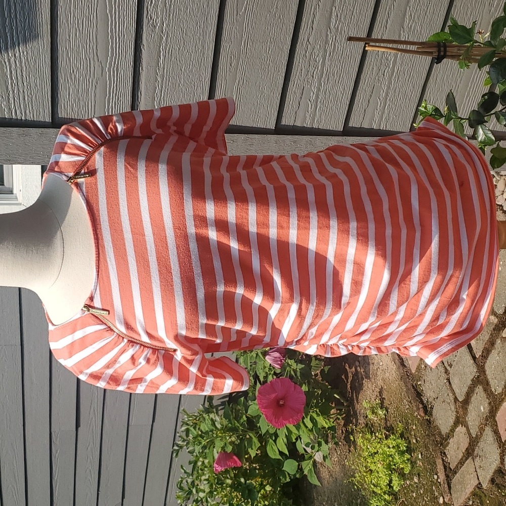Striped tee